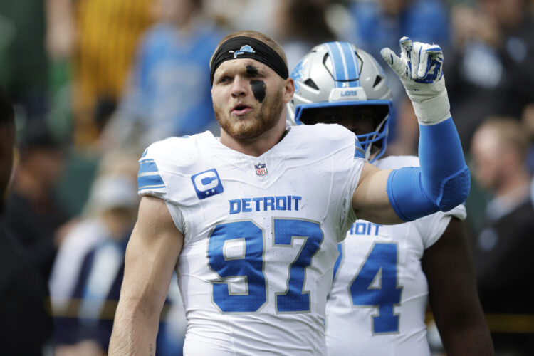 Detroit defense faces huge test against Ravens
